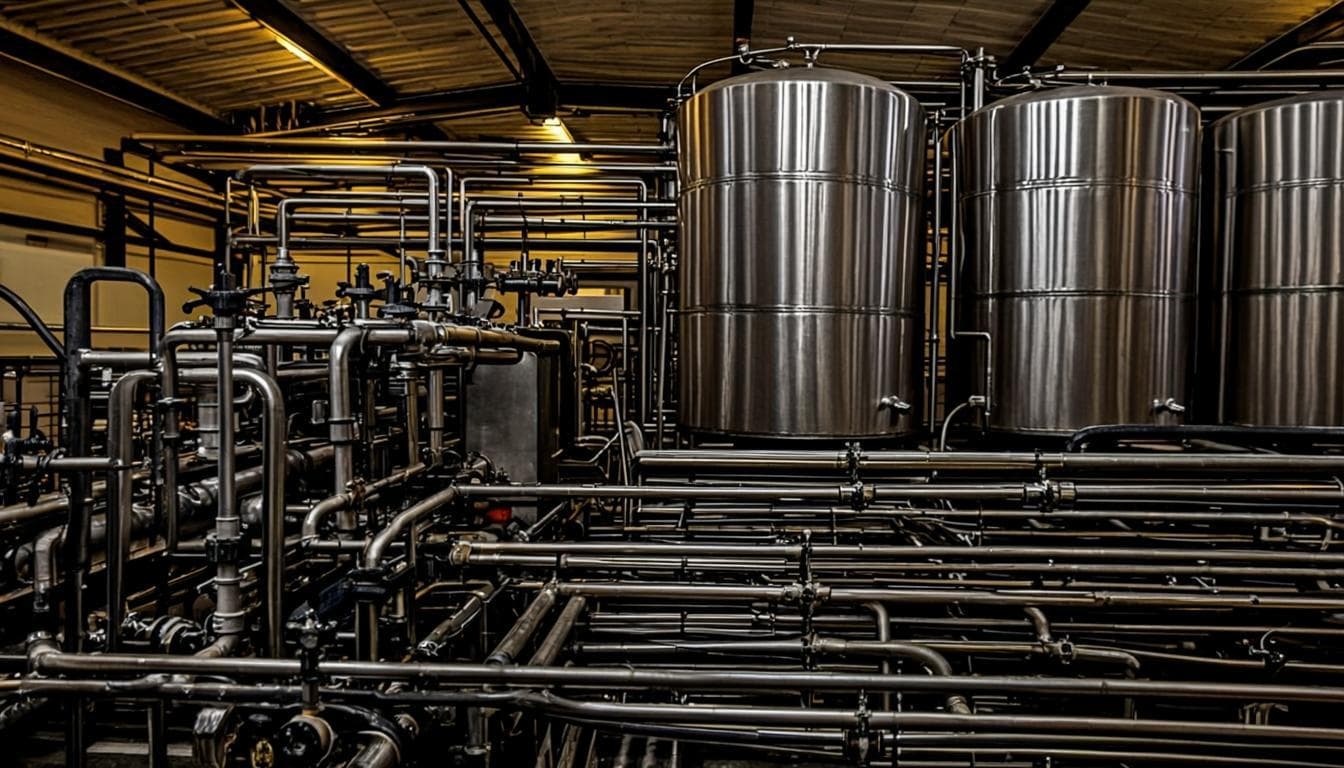 Manufacturing facility