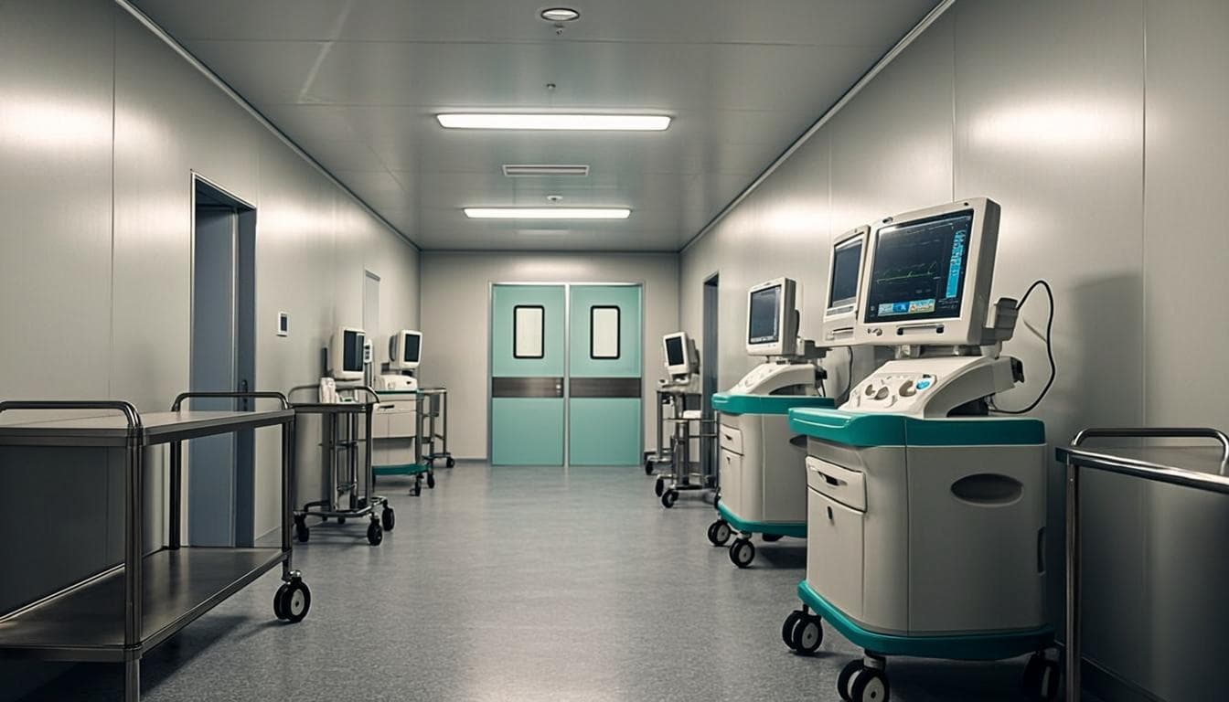 Hospitals & Institutions