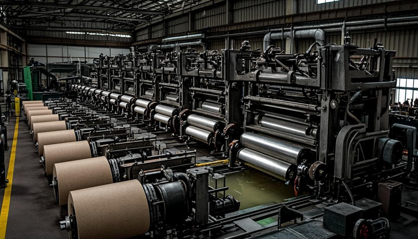 Paper & Pulp
